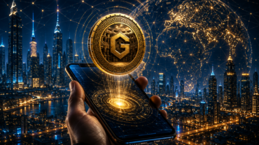 Gladcoin-The Future of Mobile Blockchain Access