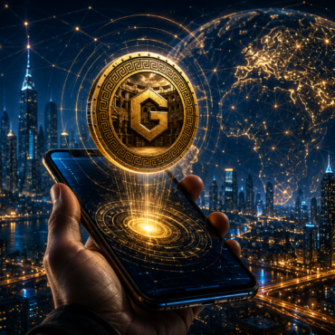 Gladcoin-The Future of Mobile Blockchain Access
