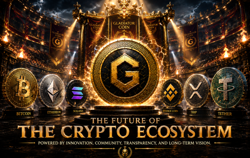 GLADCOIN