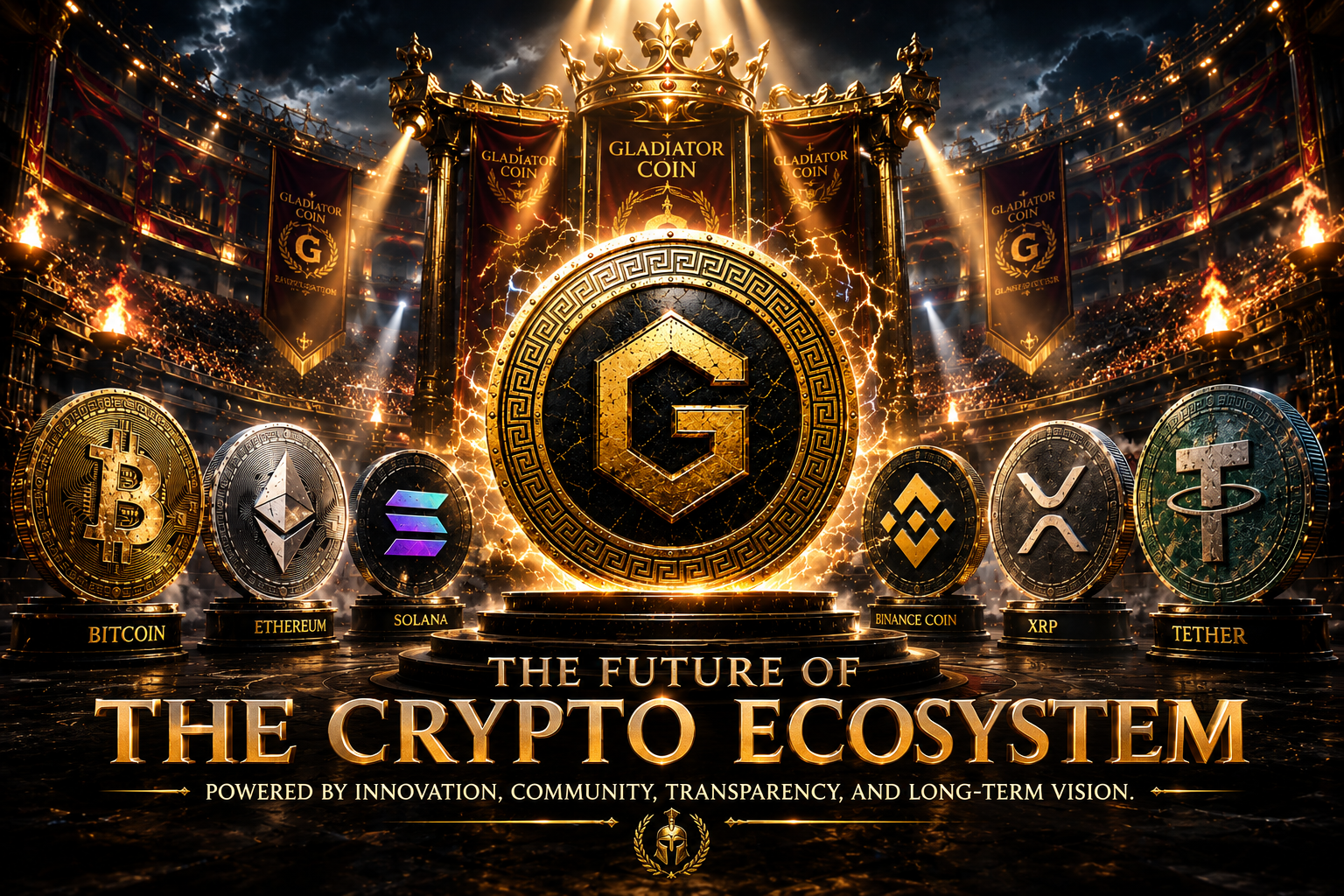 GLADCOIN