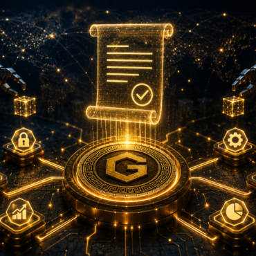 Gladcoin Smart-contract