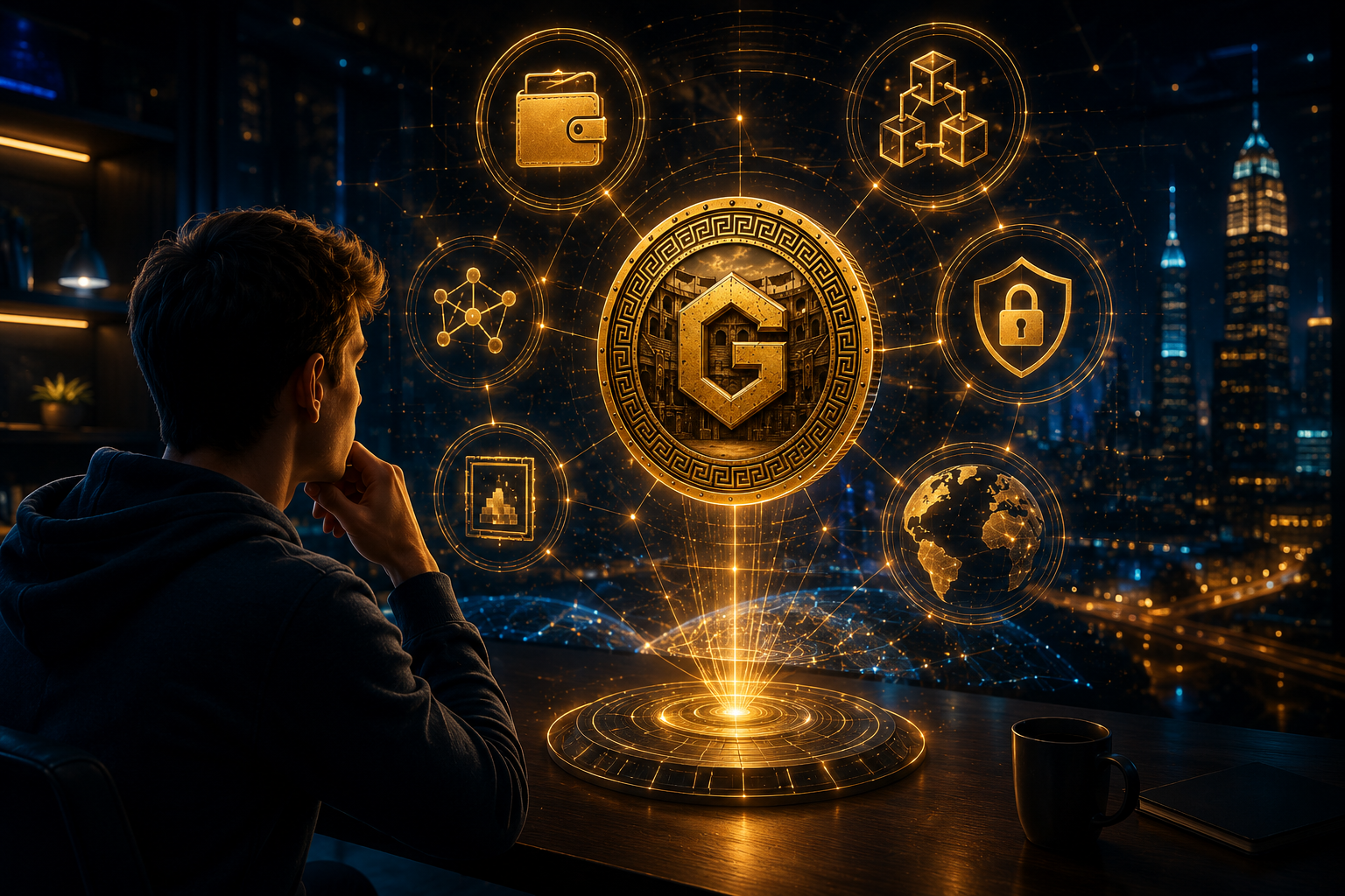Gladcoin-Understanding the Foundations of Digital Assets