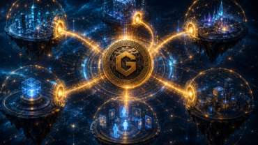gladcoin-How Blockchain Networks Are Creating a More Connected Digital Future